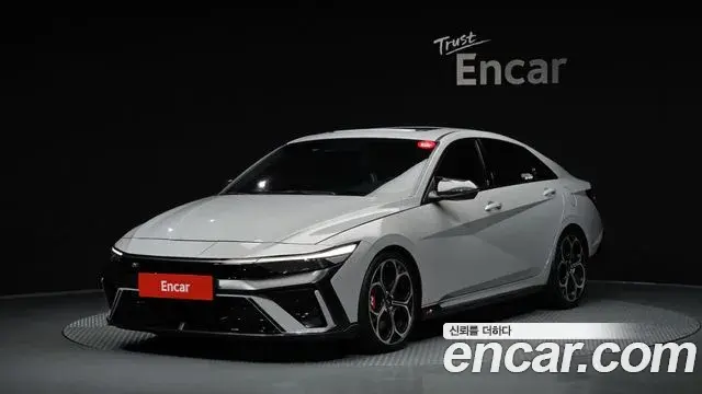 Hyundai AVANTE 2.0 N 2023