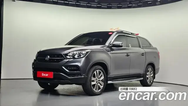 SsangYong Rexton Diesel 2.2 4WD Prestige Special 2020