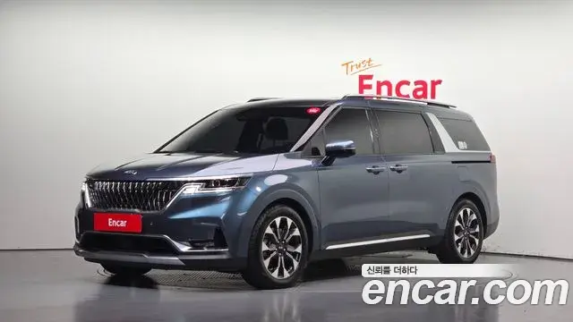Kia Carnival Diesel 9-Seater Signature 2020
