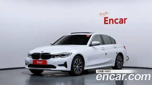 BMW 3-Series 320i 2020