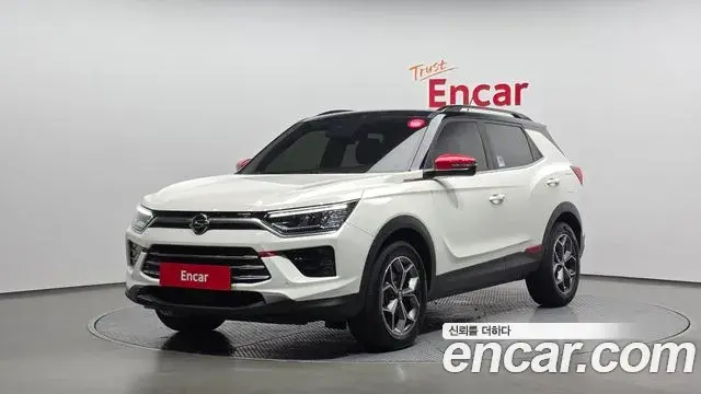 SsangYong KORANDO Gasoline 1.5 2WD R-Plus 2021