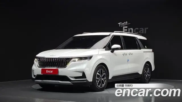 Kia Carnival Diesel 9-Seater Prestige 2022