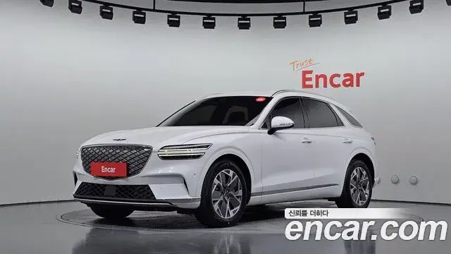 Genesis GV70 e-AWD 2022