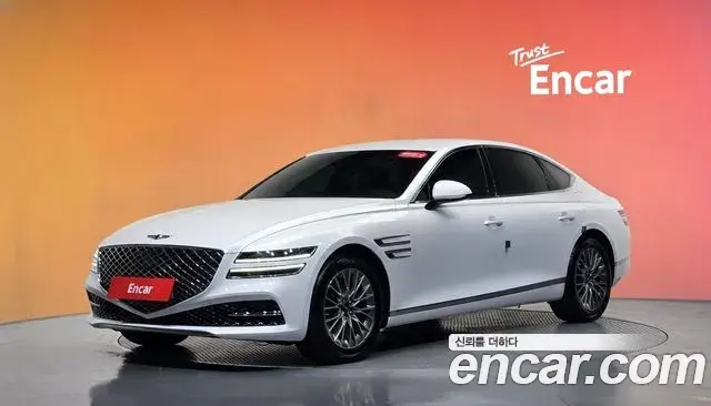 Genesis G80 Gasoline 2.5 Turbo 2WD 2021