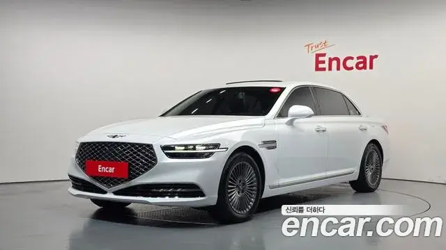 Genesis G90 3.8 AWD Luxury 2021