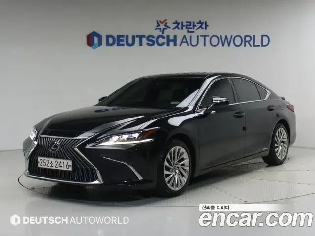 Lexus ES Executive 2020