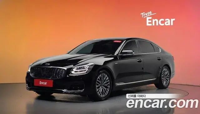 Kia K9 3.8 GDI AWD PlatinumⅠ 2019