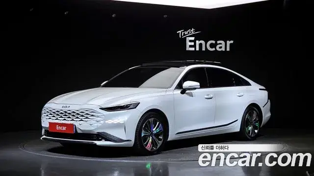 Kia K8 Signature Special 2023