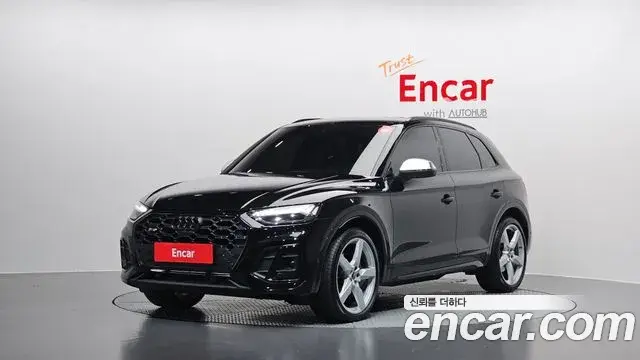 Audi SQ5 3.0 TFSI Quattro 2023