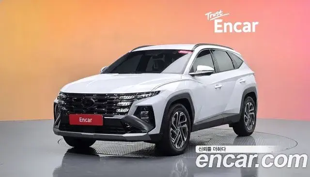 Hyundai Tucson HEV 1.6 2WD Inspiration 2024