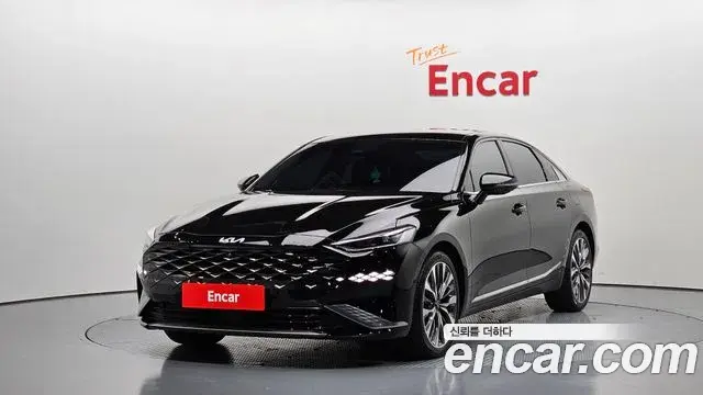 Kia K8 2.5 Gasoline 2WD Noblesse 2021