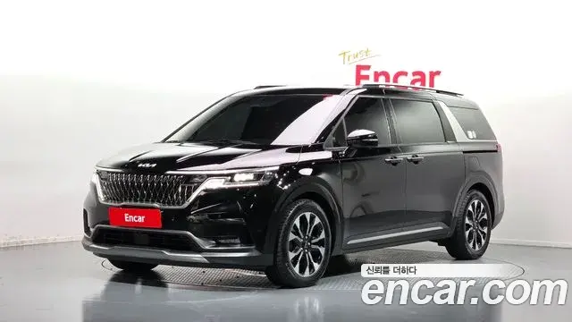 Kia Carnival Diesel 9-Seater Signature 2022