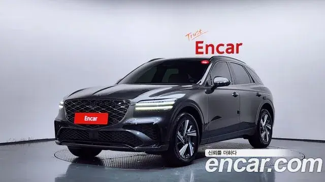 Genesis GV70 2.5T Gasoline 2WD 2025
