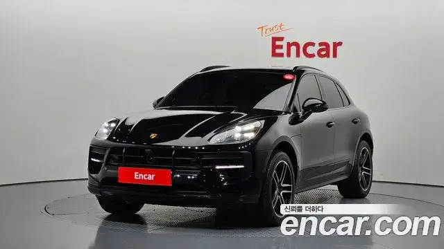 Porsche Macan 2.9 GTS 95B 2020