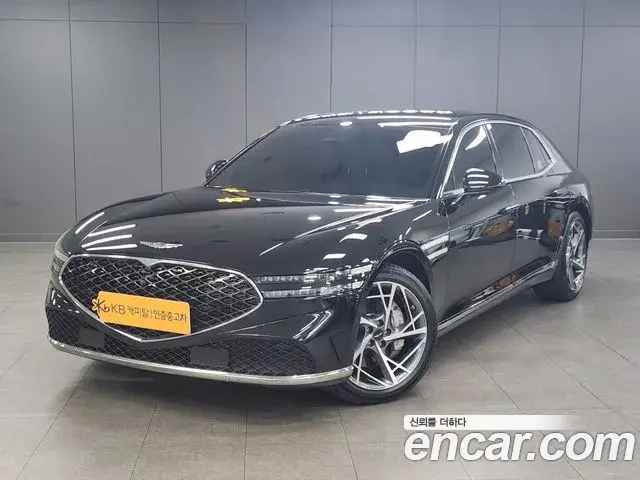 Genesis G90 Gasoline 3.5 Turbo AWD 2022