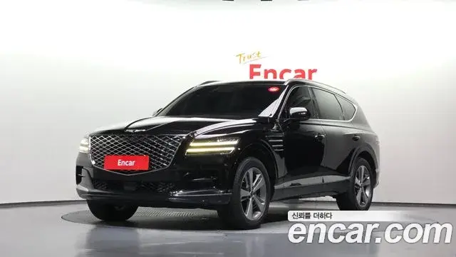 Genesis GV80 3.0 Diesel AWD 2021