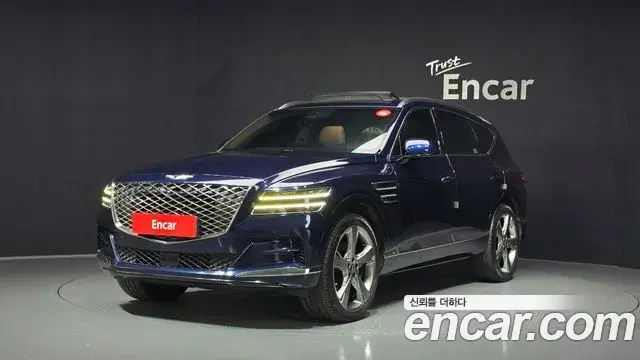Genesis GV80 3.0 Diesel AWD 2021