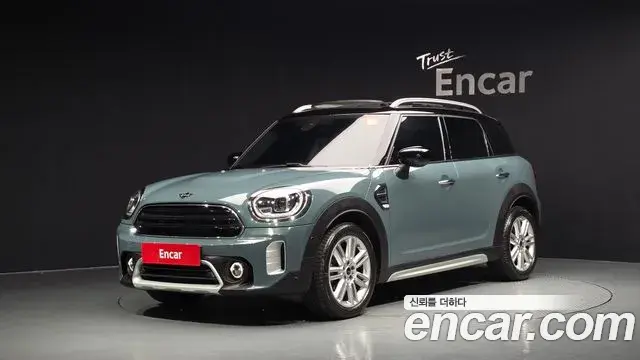Mini Countryman HIGH 2nd 2021