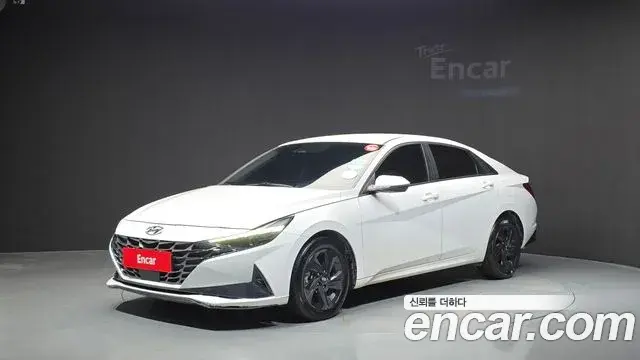 Hyundai AVANTE Modern 2022