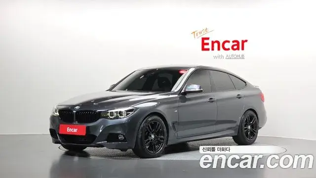 BMW Gran Turismo GT 320d M Sport Premium 2020