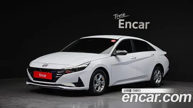 Hyundai AVANTE 1.6 Smart 2021