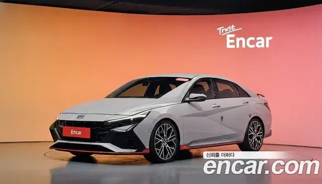 Hyundai AVANTE 2.0 N 2021