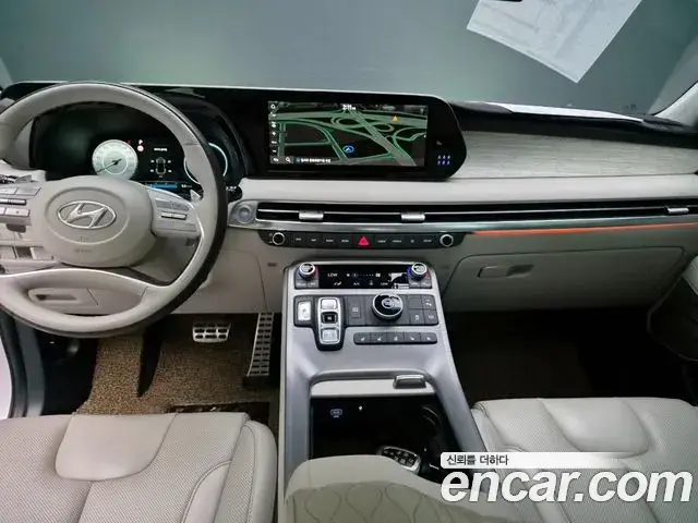 Hyundai Palisade Diesel 2.2 2WD Calligraphy 2022