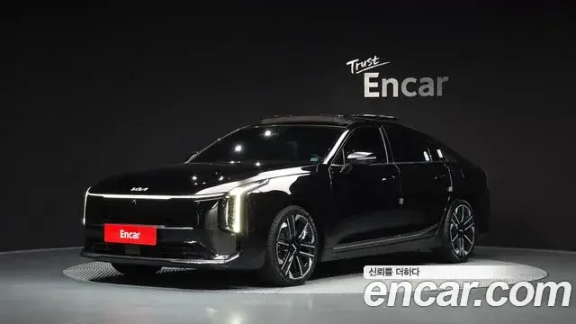 Kia K8 Signature 2024