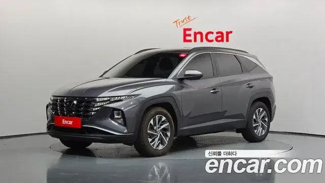 Hyundai Tucson Gasoline 1.6 Turbo 2WD Premium 2023
