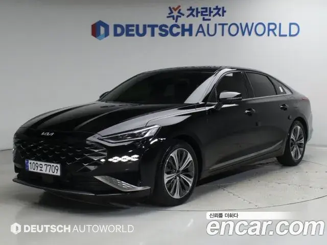 Kia K8 2.5 Gasoline 2WD Noblesse Light 2021