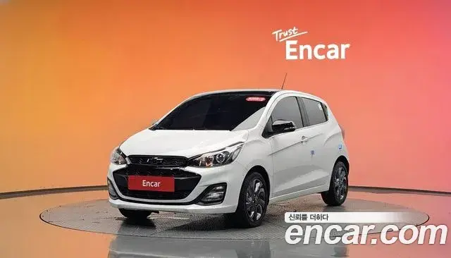 Chevrolet Spark My Fit Edition 2020