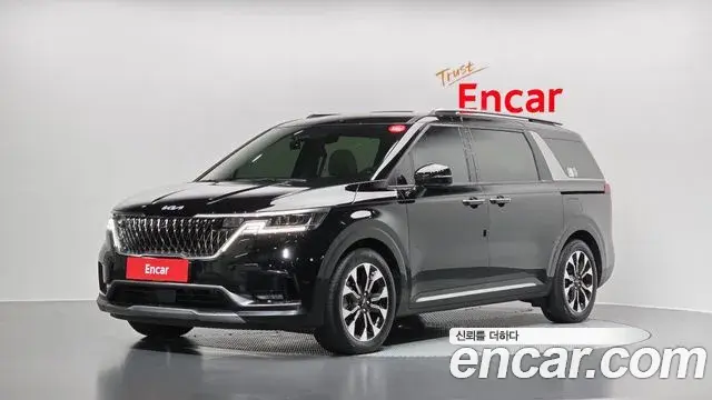 Kia Carnival Diesel 9-Seater Noblesse 2022