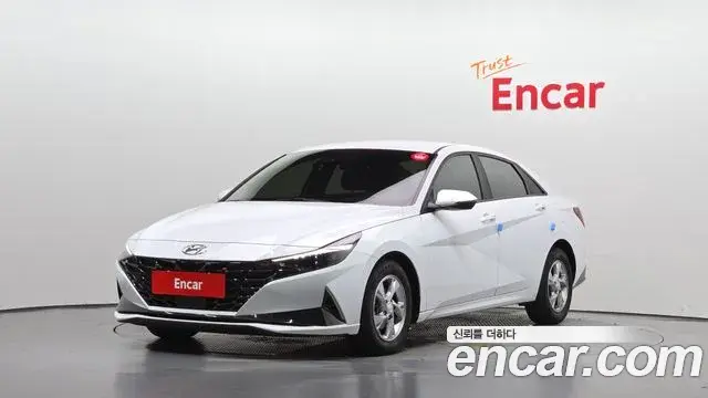 Hyundai AVANTE 1.6 Modern 2021