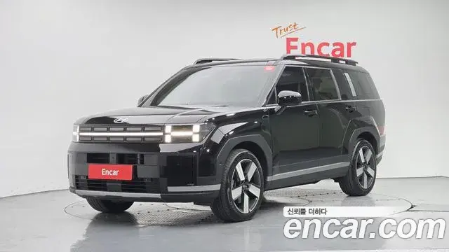 Hyundai Santa Fe Gasoline 2.5T 2WD Prestige 2024