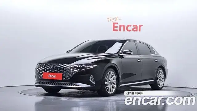 Hyundai Grandeur 3.3 Calligraphy 2021