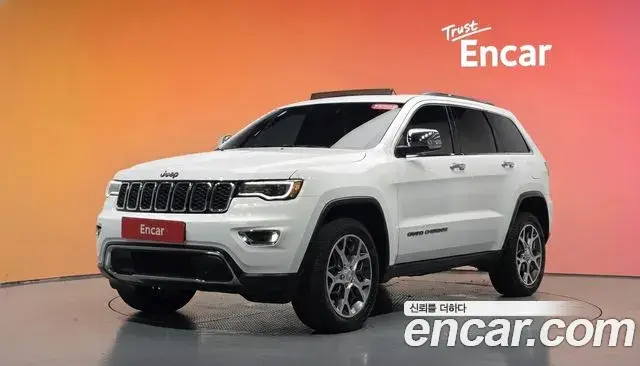 Jeep Cherokee 3.6 Limited WK2 2019