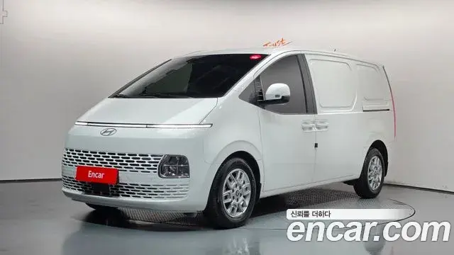 Hyundai Staria Cargo 3-Seater Modern 2025
