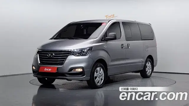 Hyundai Starex 4WD Wagon 12-Seater Modern 2019