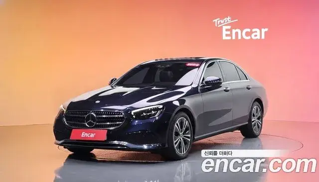 Mercedes-Benz E-Class E250 Avantgarde 2022