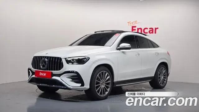 Mercedes-Benz GLE-Class GLE450d 4MATIC Coupe 2023