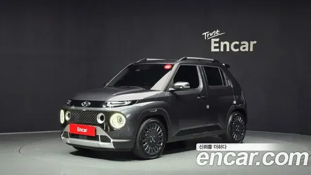 Hyundai Casper Turbo Inspiration 2022