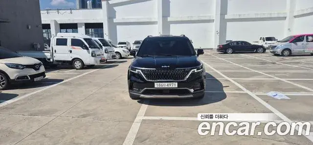Kia Carnival Diesel 9-Seater Signature 2021