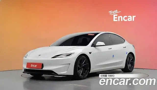 Tesla Model 3 Performance AWD 2026
