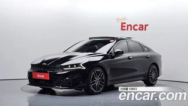 Kia K5 1.6 Turbo Noblesse 2020