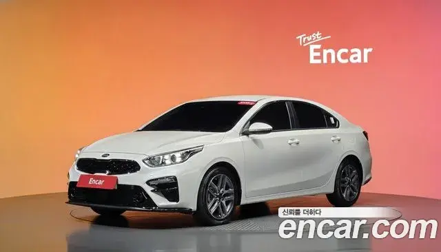 Kia K3 Luxury 2019
