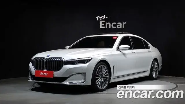 BMW 7-Series 730Ld xDrive Design Pure Excellence 2020
