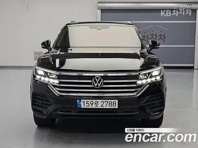 Volkswagen Touareg 3.0 TDI Premium 2023