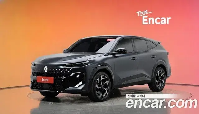 Renault Korea Filante 1.5 E-Tech Esprit Alpine 2WD 2026