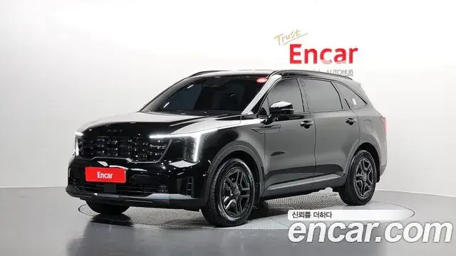 Kia Sorento HEV 1.6 2WD Signature X Line 2025