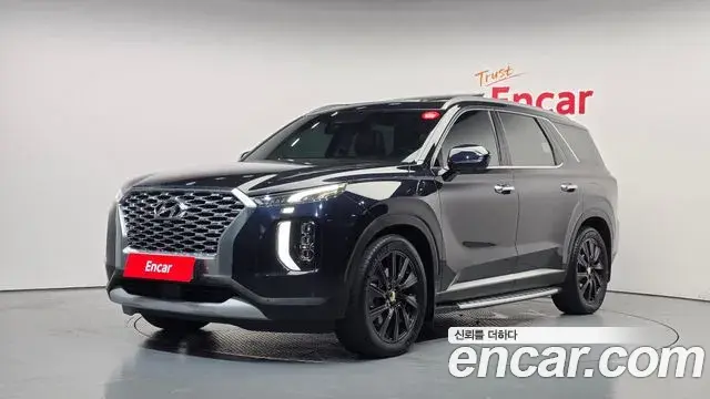 Hyundai Palisade Gasoline 3.8 4WD Prestige 2020